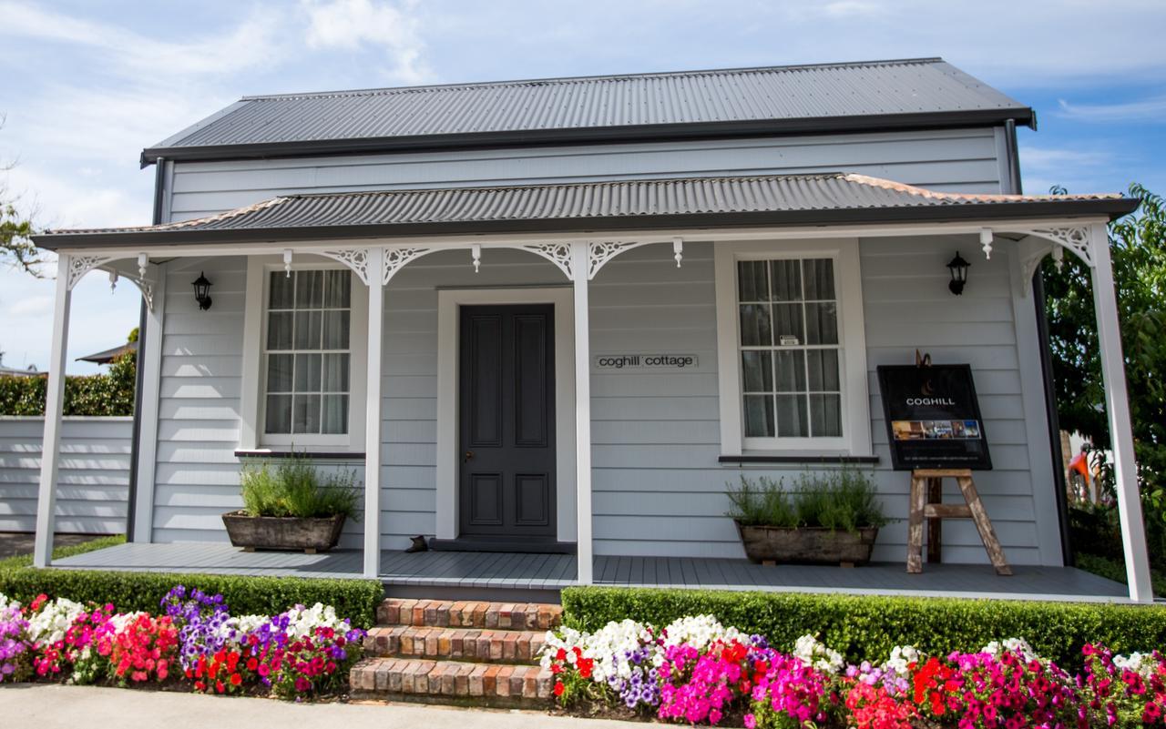 Coghill Cottage 휘티앙가 외부 사진
