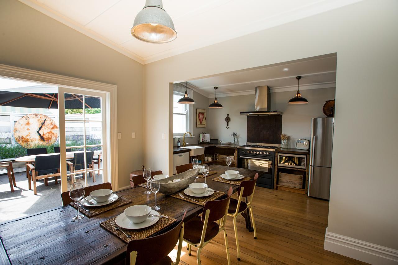 Coghill Cottage 휘티앙가 외부 사진