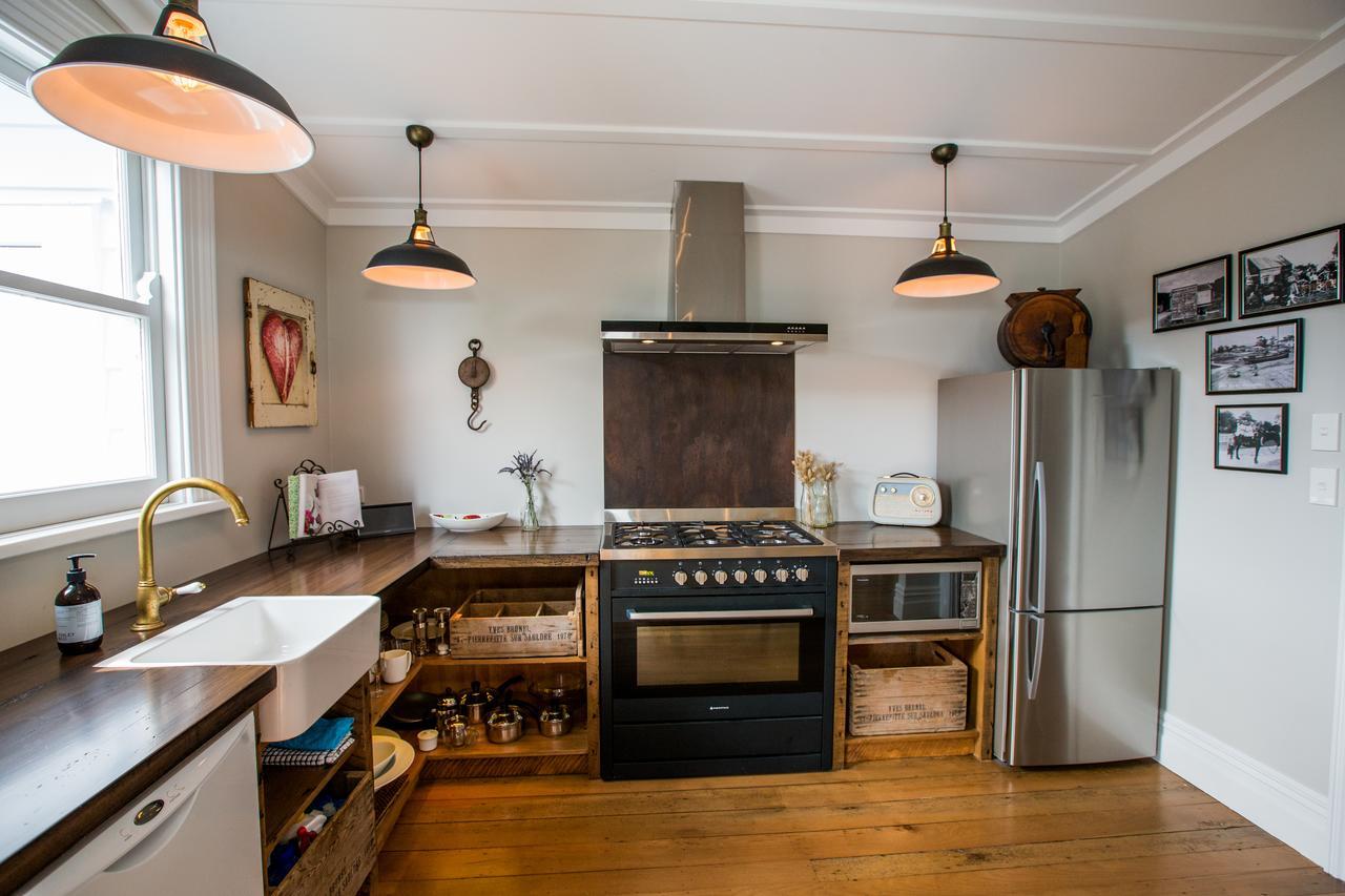 Coghill Cottage 휘티앙가 외부 사진