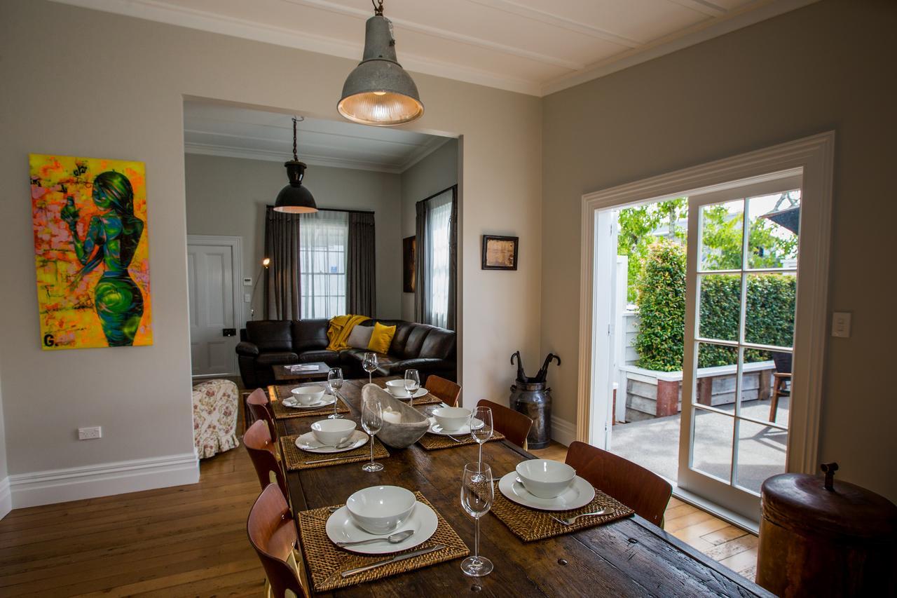Coghill Cottage 휘티앙가 외부 사진
